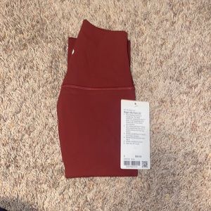 Lululemon align 25 in pant